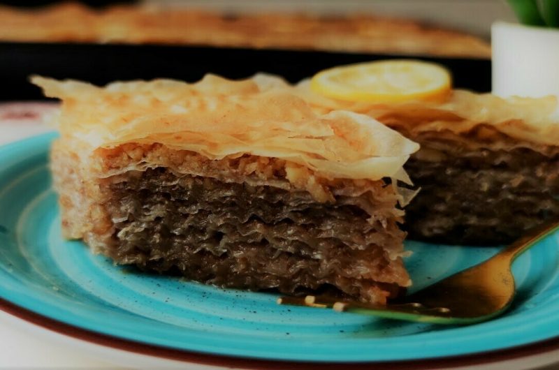 Baklava (gâteau aux noix)