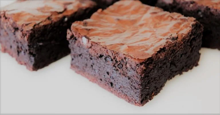 Brownies fondants