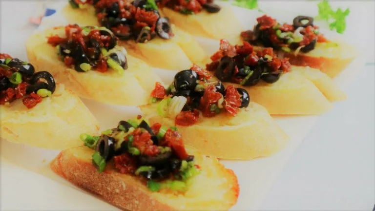Bruschetta italienne