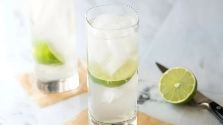 Cocktail mule de Moscou