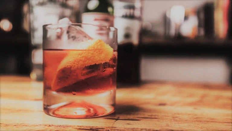 Cocktail Negroni