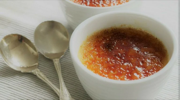 crème brulée