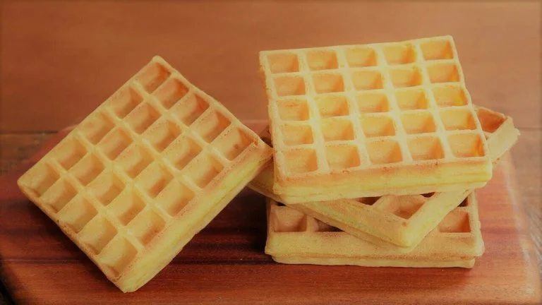 Gaufre Croustillante