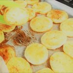Pommes de terre à rôtir (croustillantes)