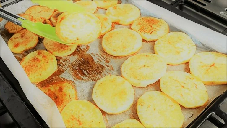 Pommes de terre à rôtir (croustillantes)