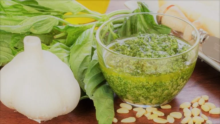 Sauce Pesto Italienne