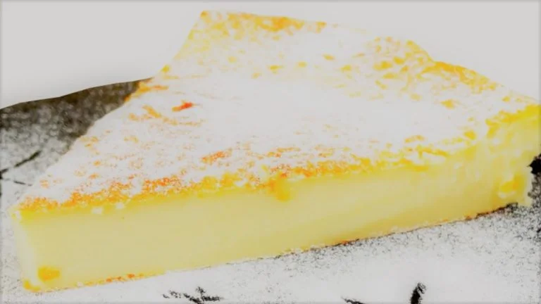 Tarte à la crème