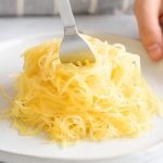 Courge spaghetti