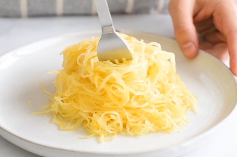 Courge spaghetti