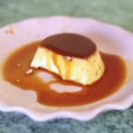 Flan Crème Caramel Custard