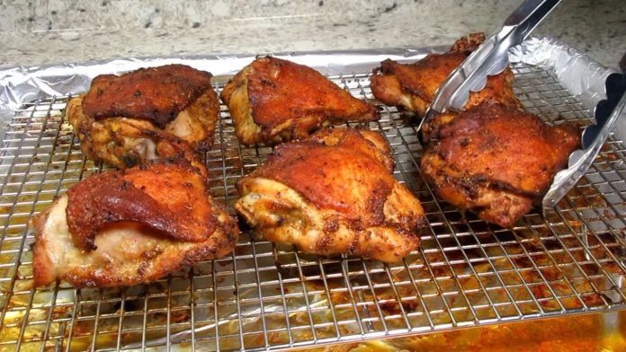 Cuisse de poulet