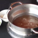 Soupe miso (soupe japonaise)