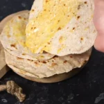 Pain plat Chapati Roti
