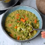Soupe aux Légumes (Végétalien)