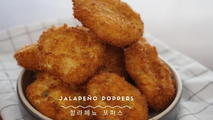 Poppers Jalapeno