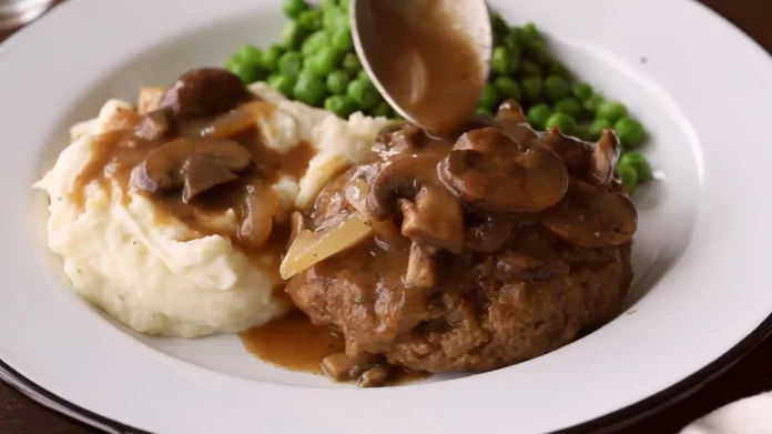 Steak salisbury