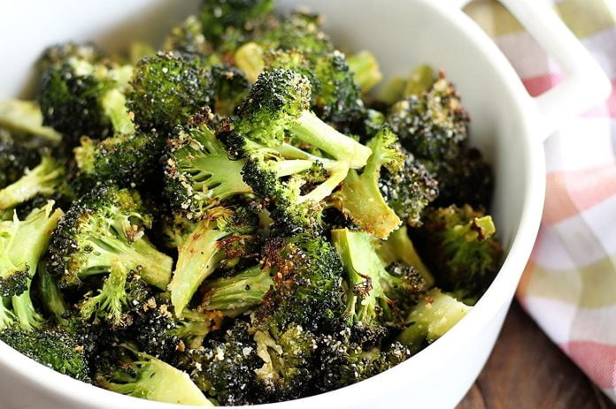 Rôti Broccoli