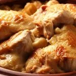 Casserole de poulet