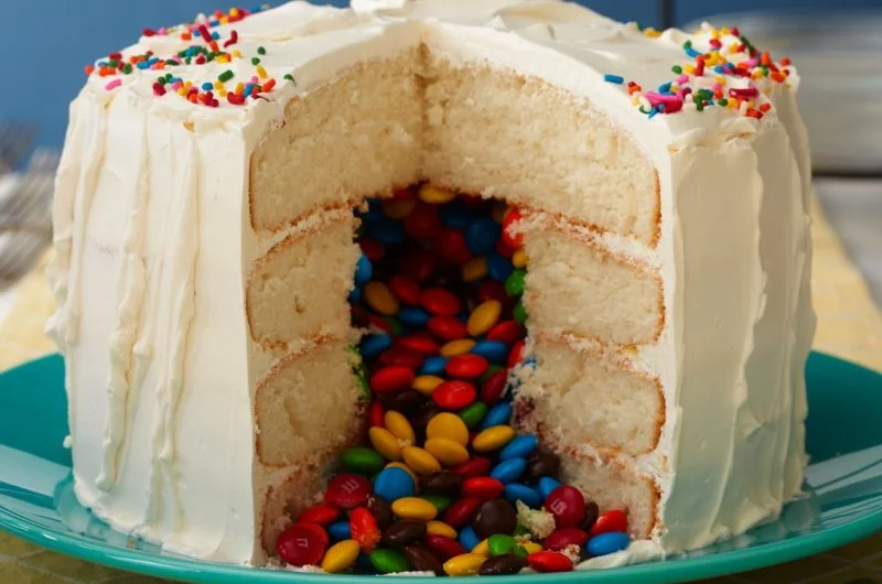Gâteau Piñata