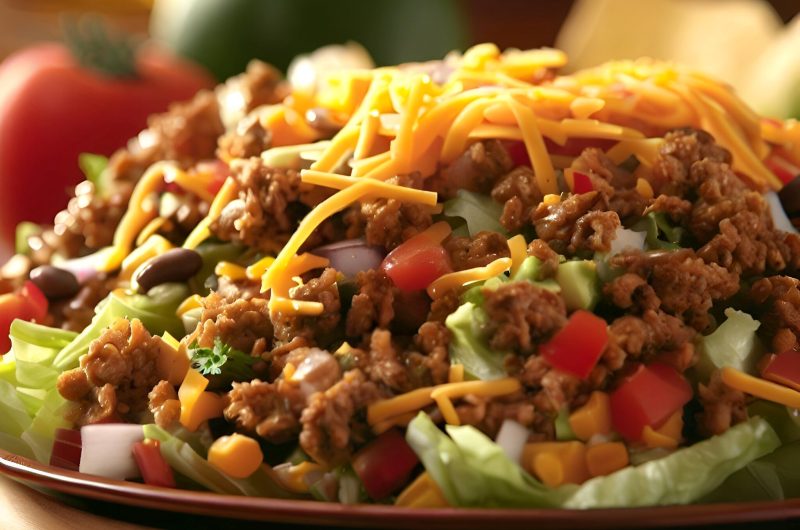 Salade de Taco