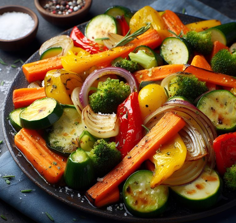 Légumes grillés