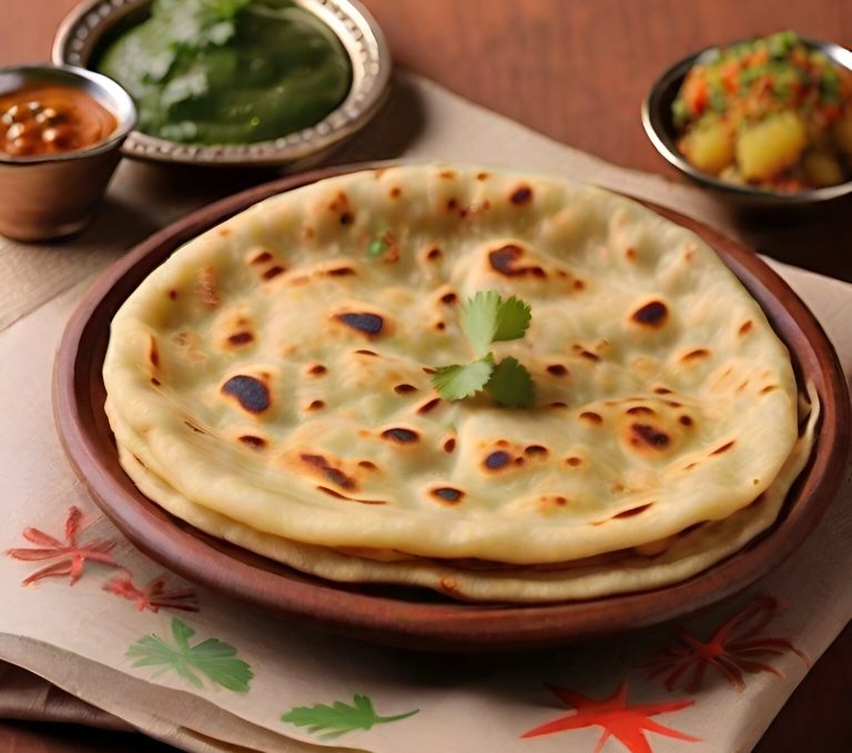 Aloo Paratha