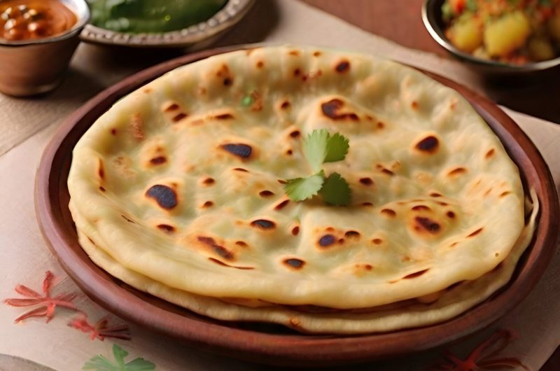 Aloo Paratha