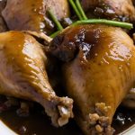 poulet Adobo