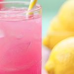 Limonade rose