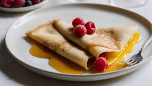 Crêpe Suzette