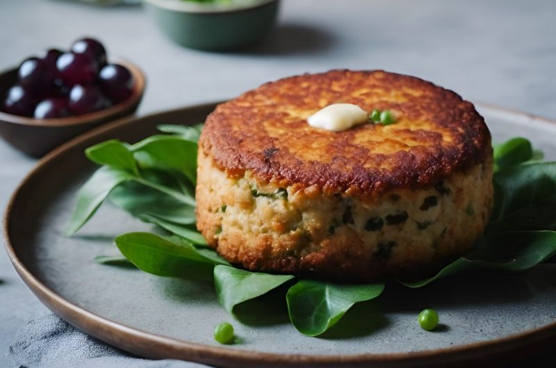 Gateau au poisson