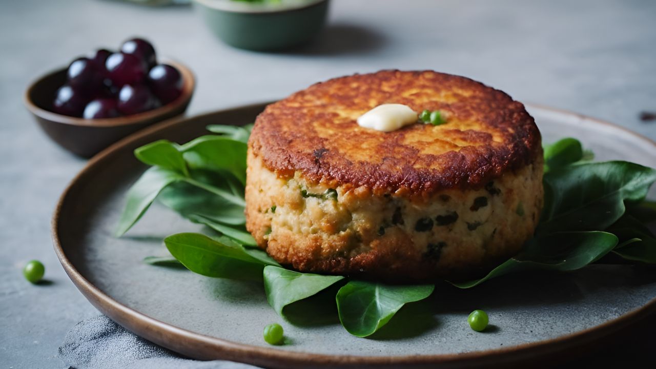 Gateau au poisson