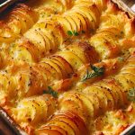 Gratin de pommes de terre