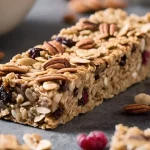 Barres granola