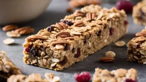 Barres granola