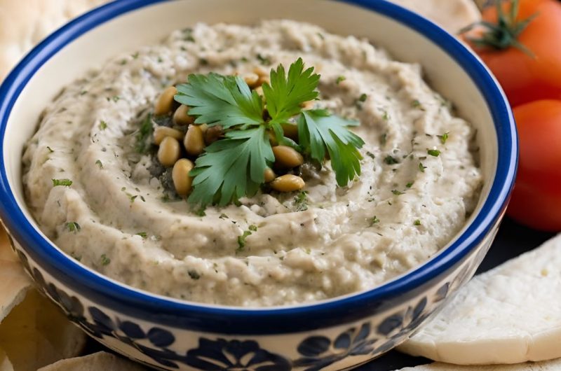 Baba Ghanoush