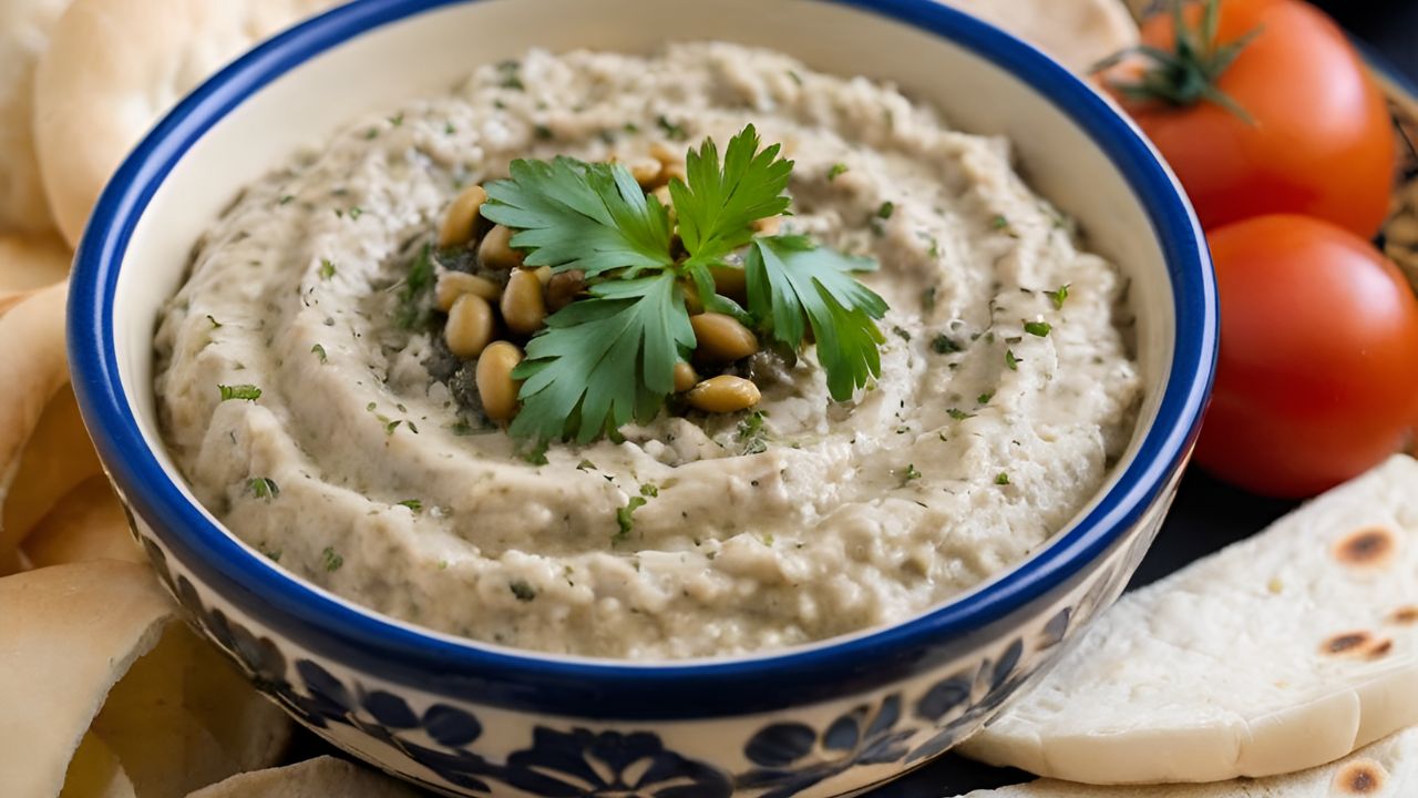 Baba Ghanoush