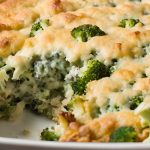 Casserole de brocoli