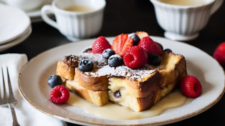 du pain perdu