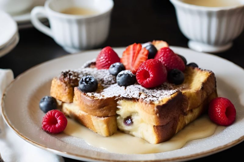 Du Pain Perdu