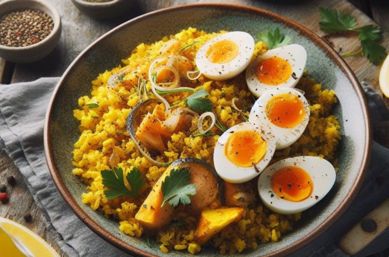 Kedgeree