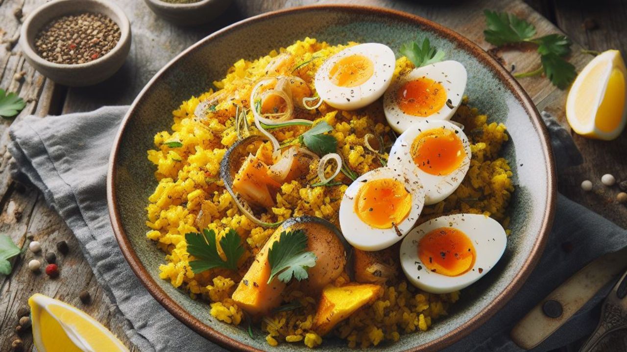 Kedgeree