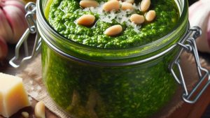 Sauce pesto