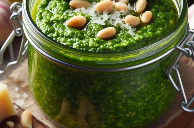 Sauce pesto