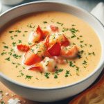 Bisque de homard