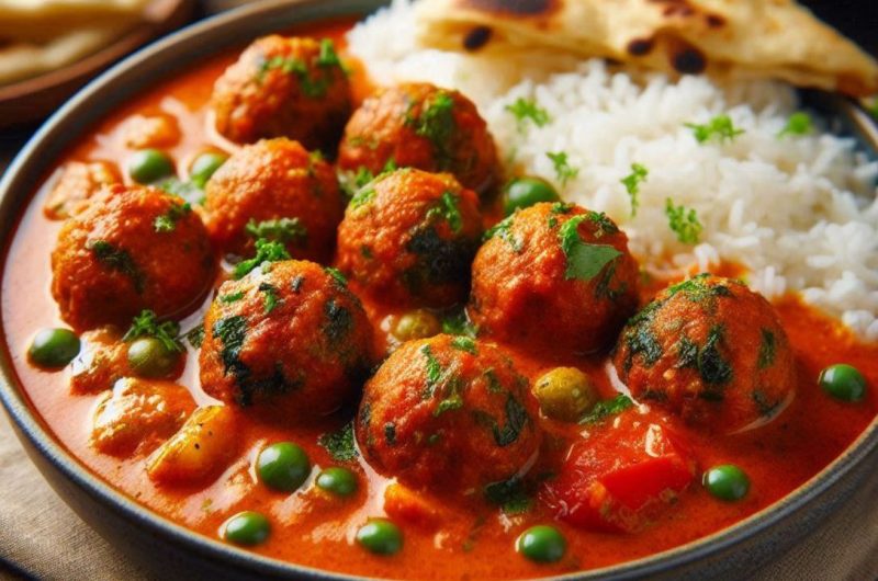 Malai Kofta