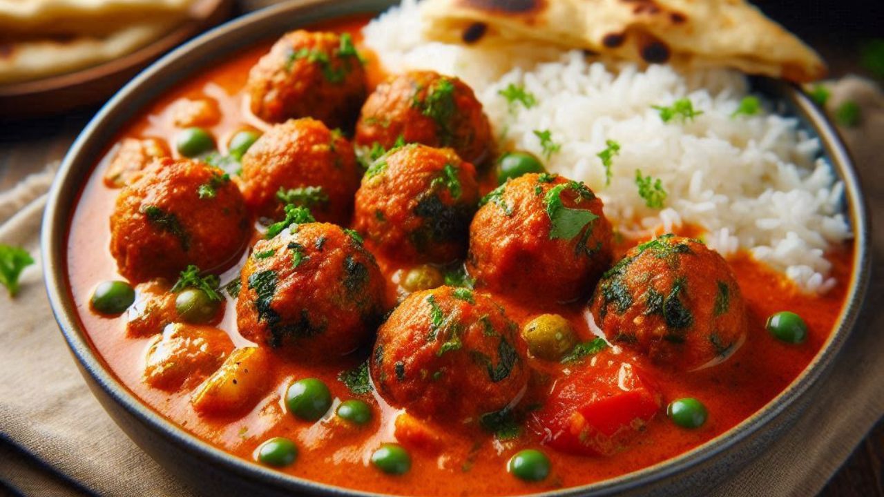 Malai Kofta