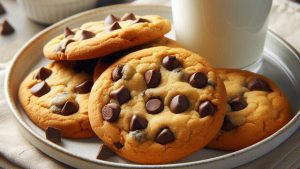 Meilleurs biscuits aux pépites de chocolat