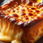 Rarebit gallois