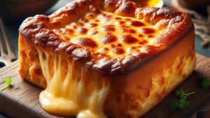 Rarebit gallois